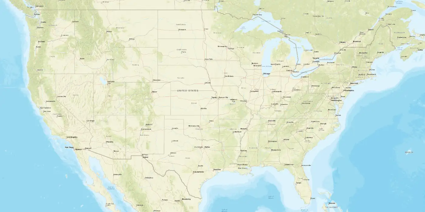GIS Map - Interactive Maps for Every City in America